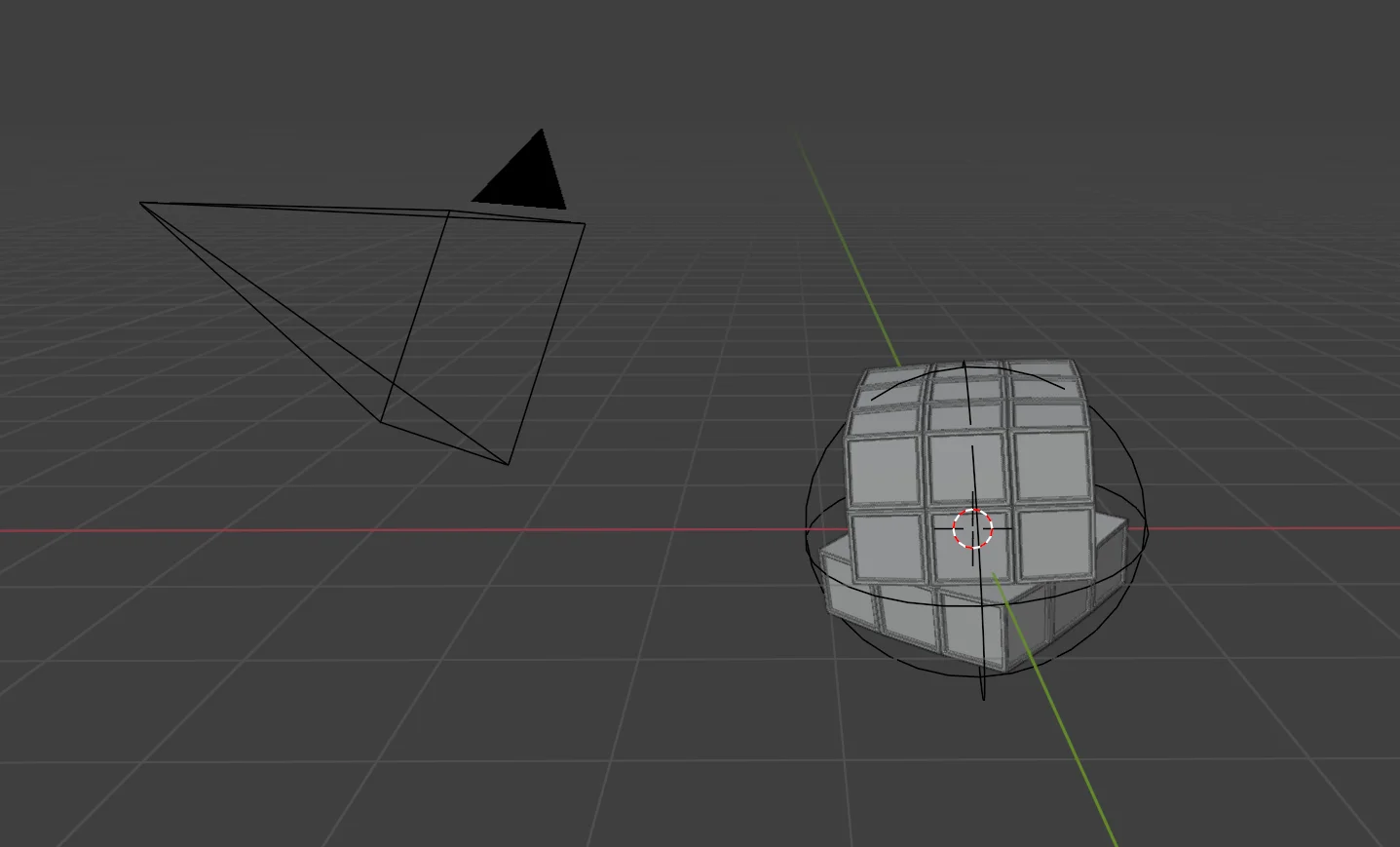 Self Solving Rubik's Cube screenshot 4