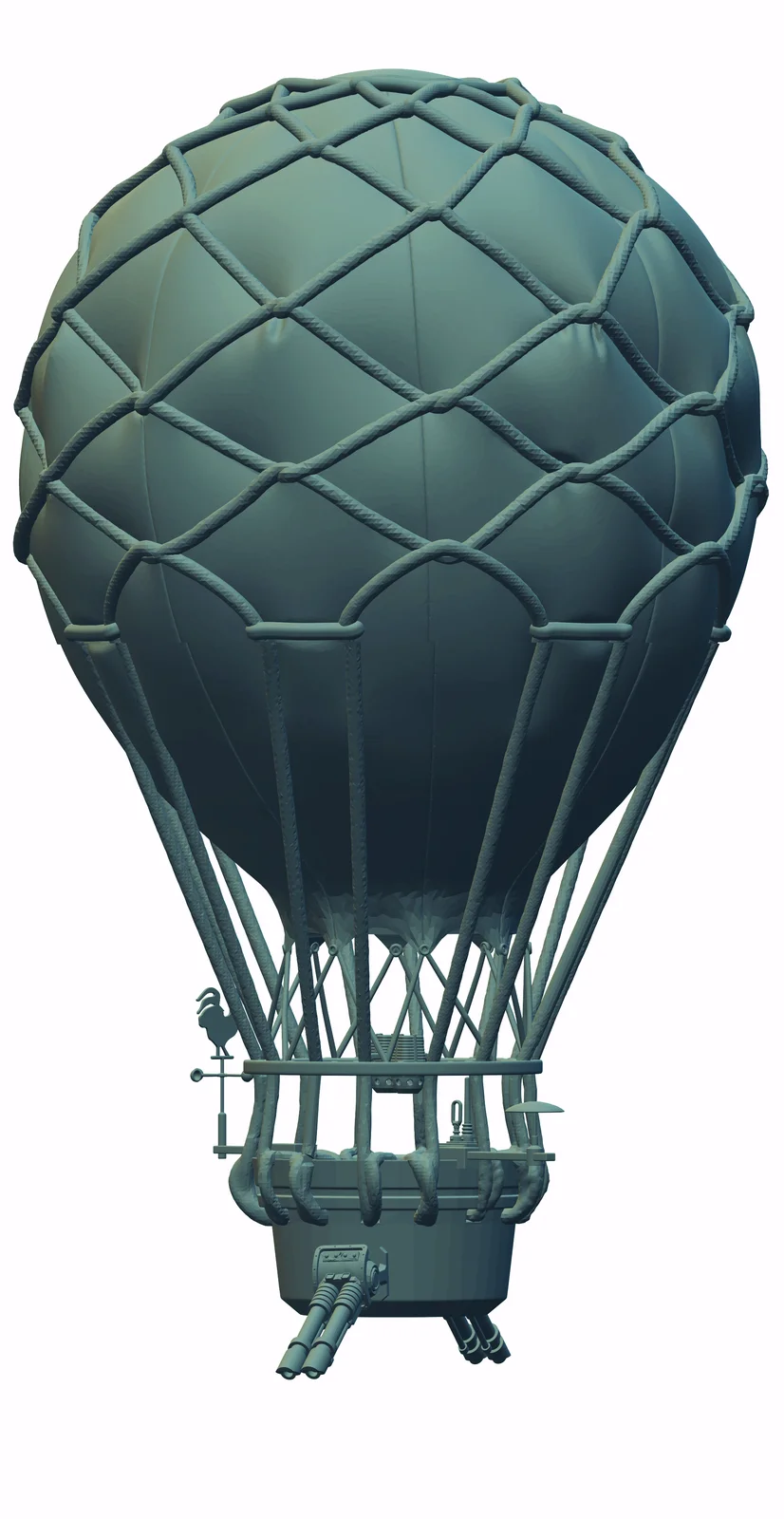 Sentinel War Balloon screenshot 4