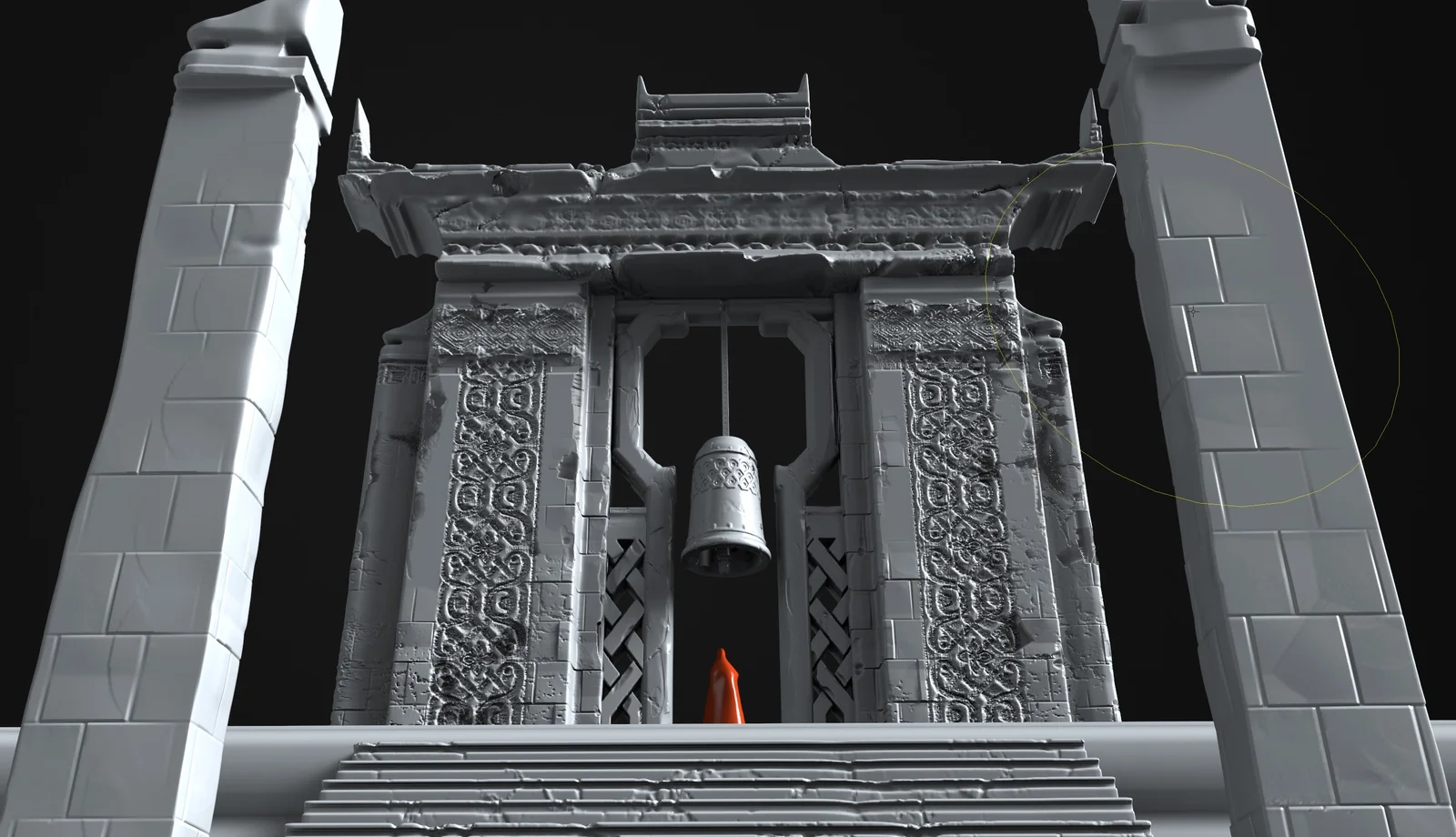 Sep 2025 Patreon Illustration screenshot 5