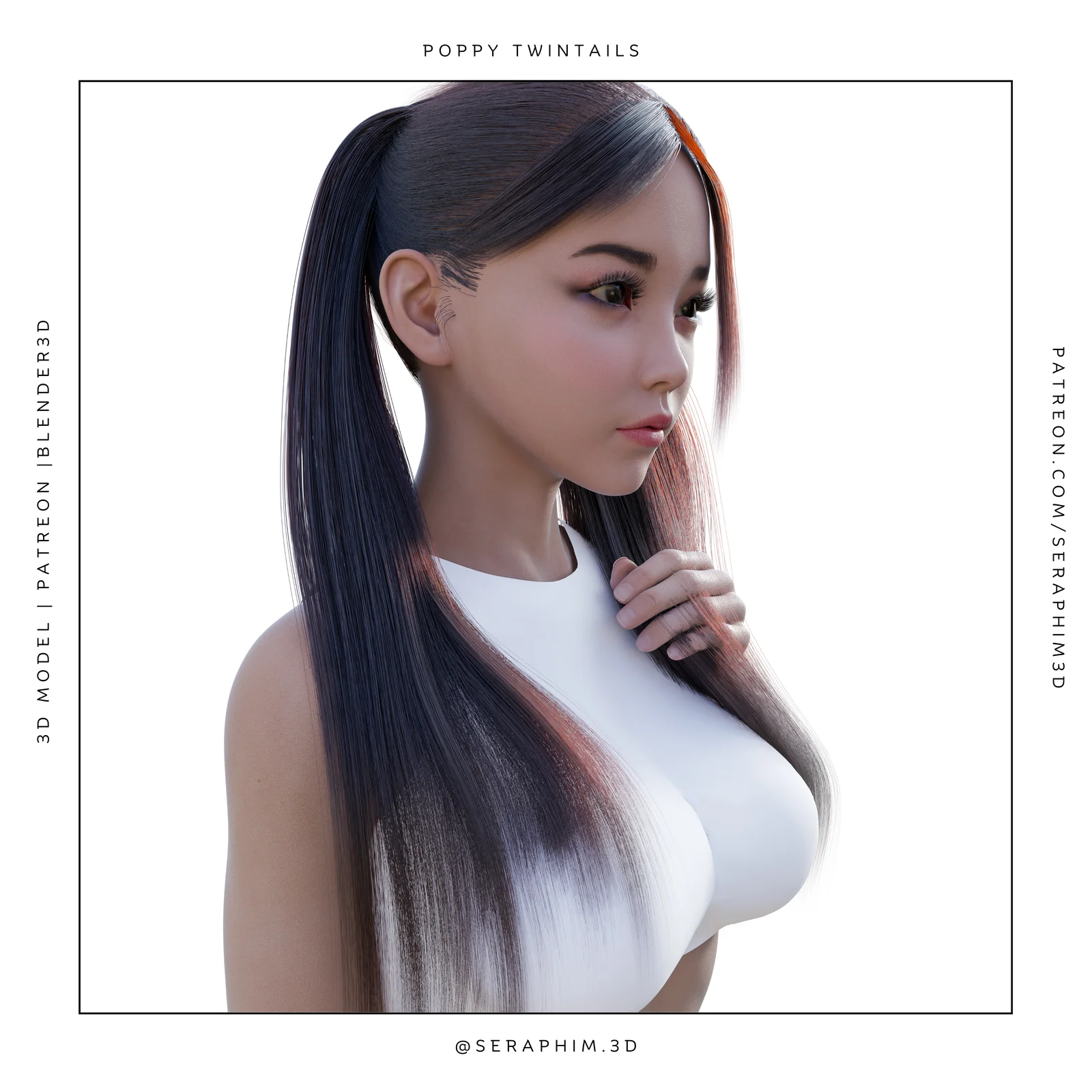 Poppy Twintails screenshot 2