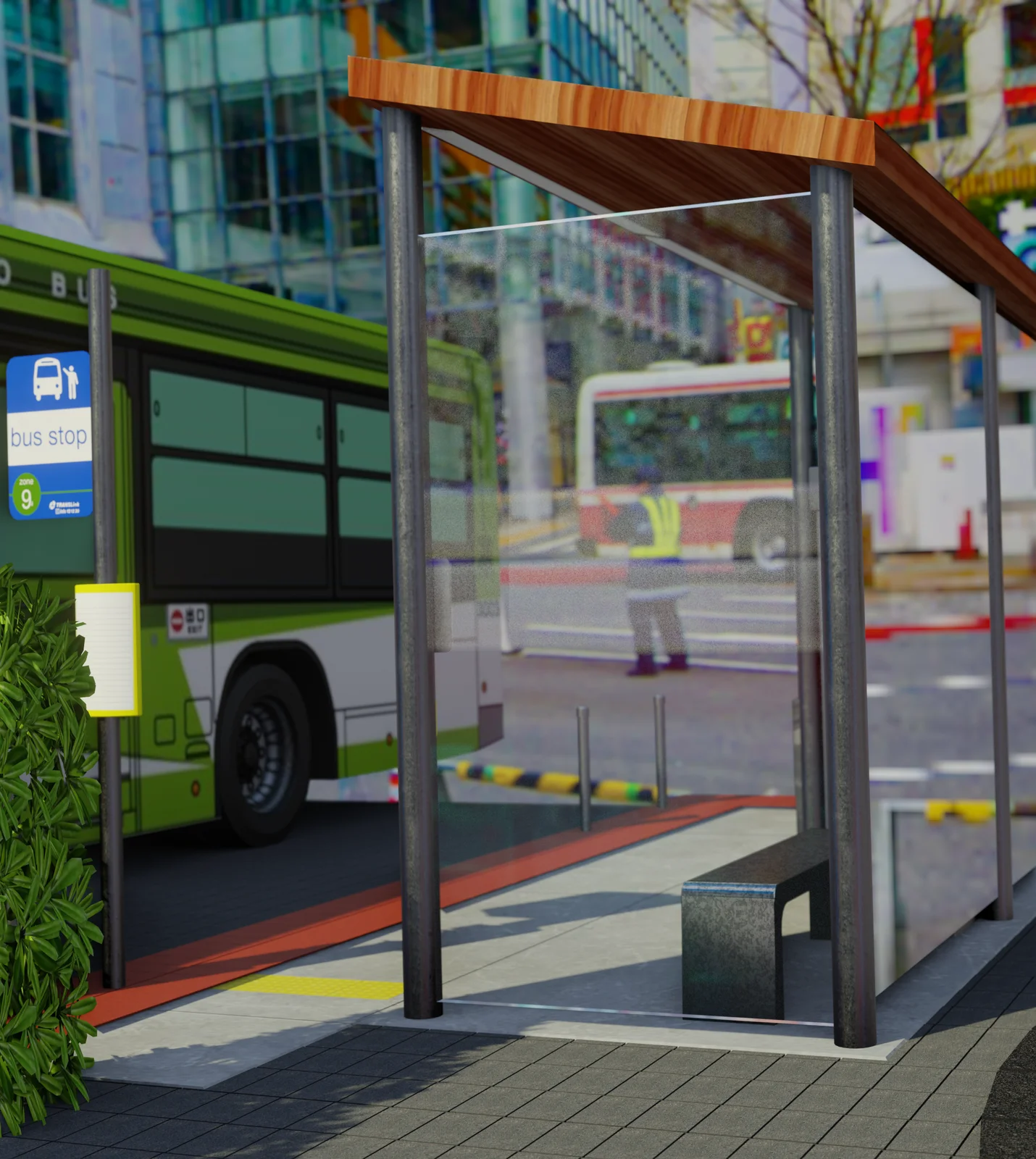 Hachiko Monument Shibuya screenshot 3