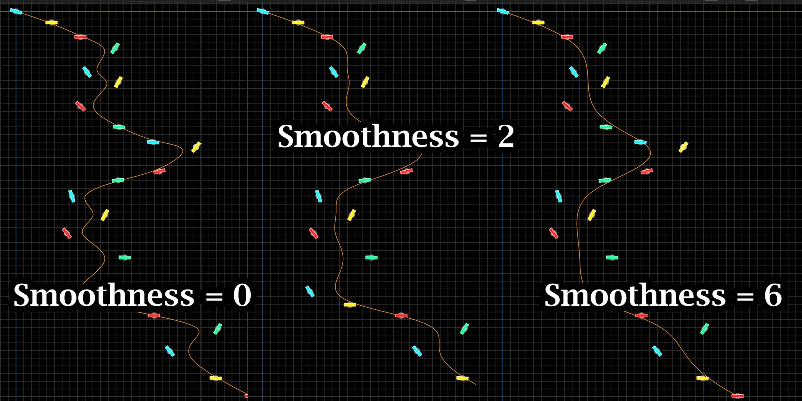 Set Camera On Track screenshot 5