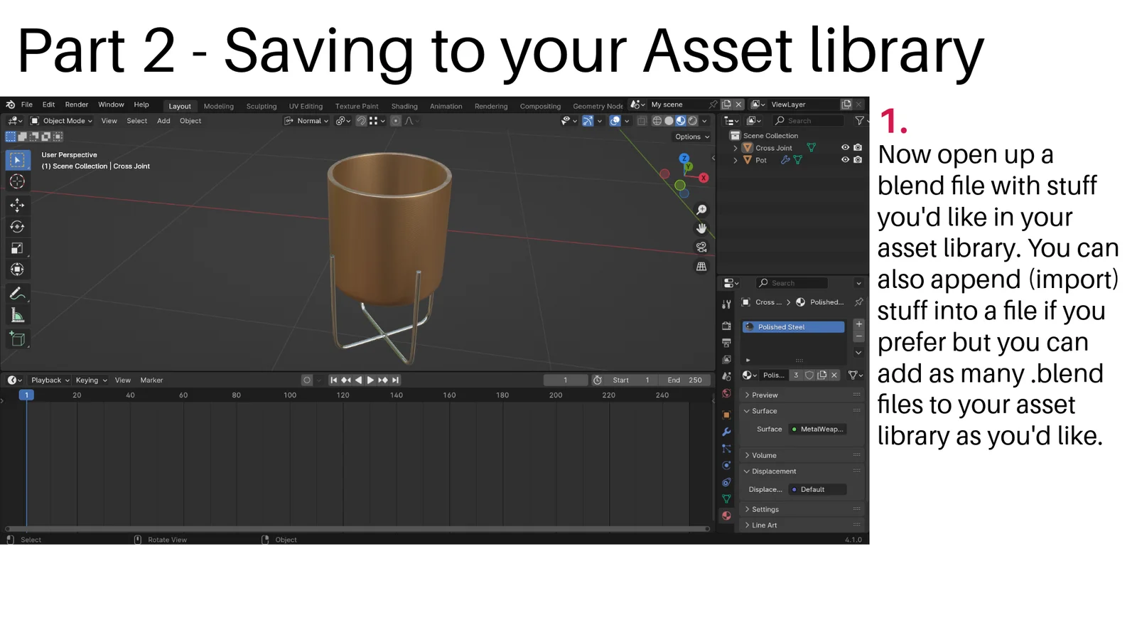 Asset Library Setup Guide screenshot 4