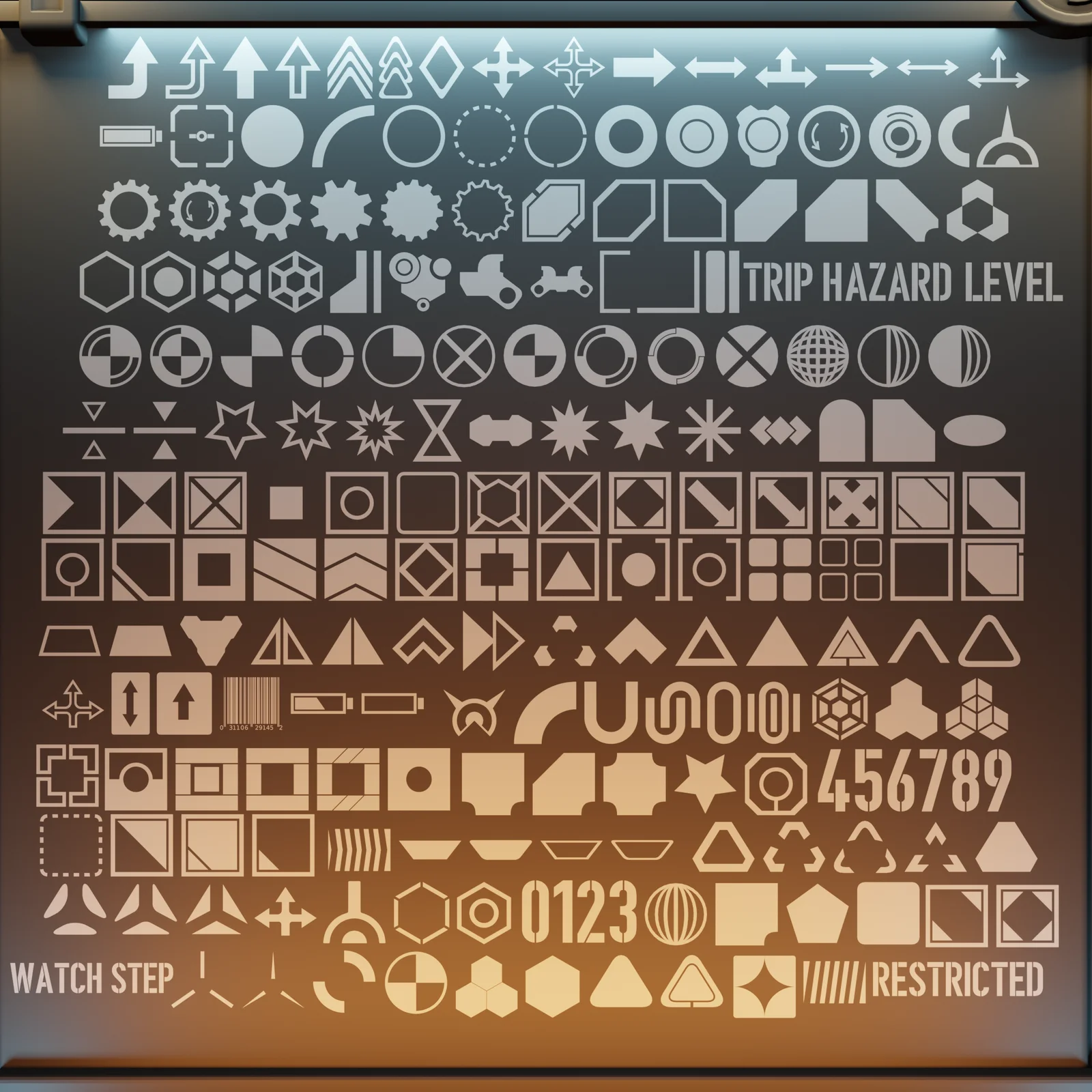 SFVPF Simple Decals screenshot 3