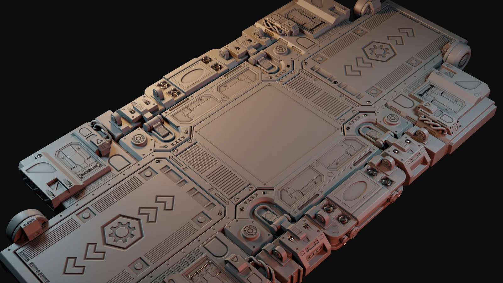 SFVPF Simple Decals Set screenshot 3