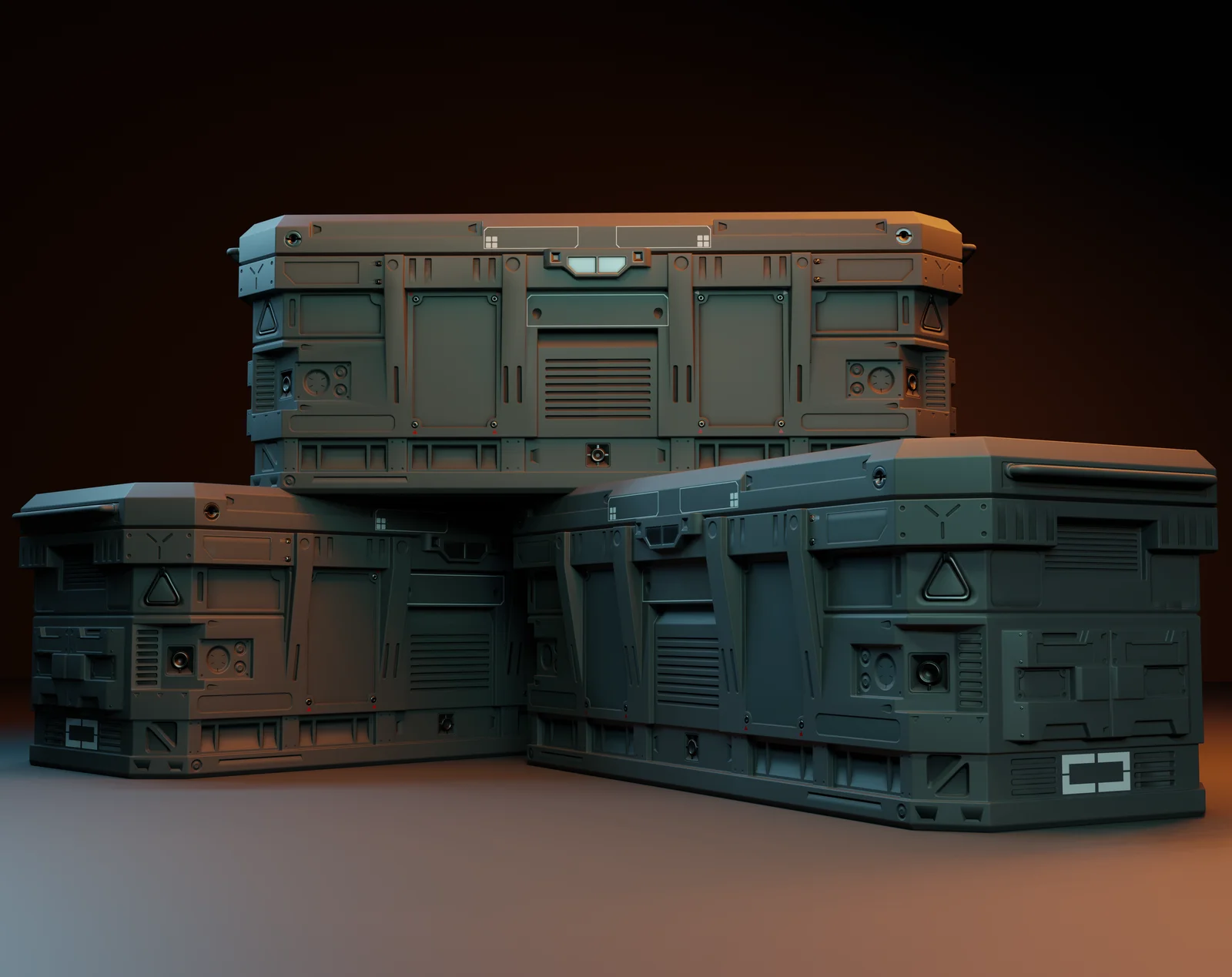 SFVPF Simple Decals Shapes Set screenshot 4