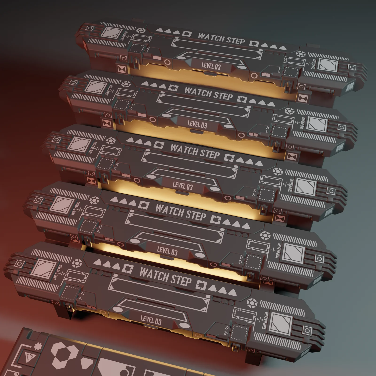 SFVPF Simple Decals Shapes Set screenshot 7