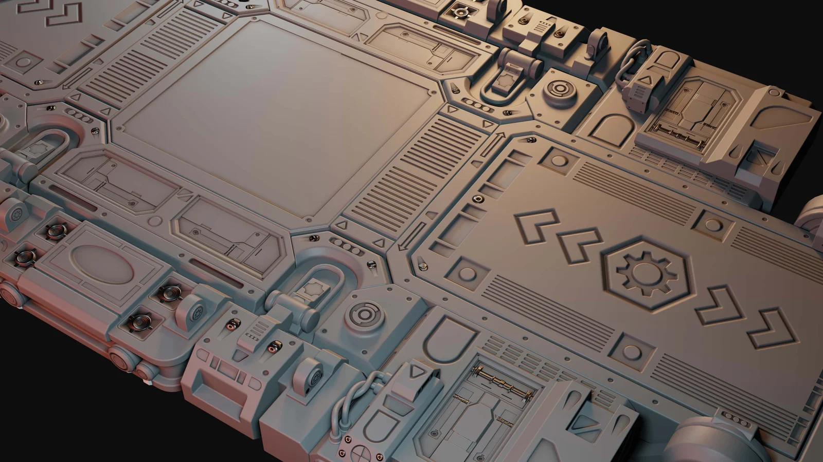 SFVPF Simple Decals Shapes Set screenshot 8