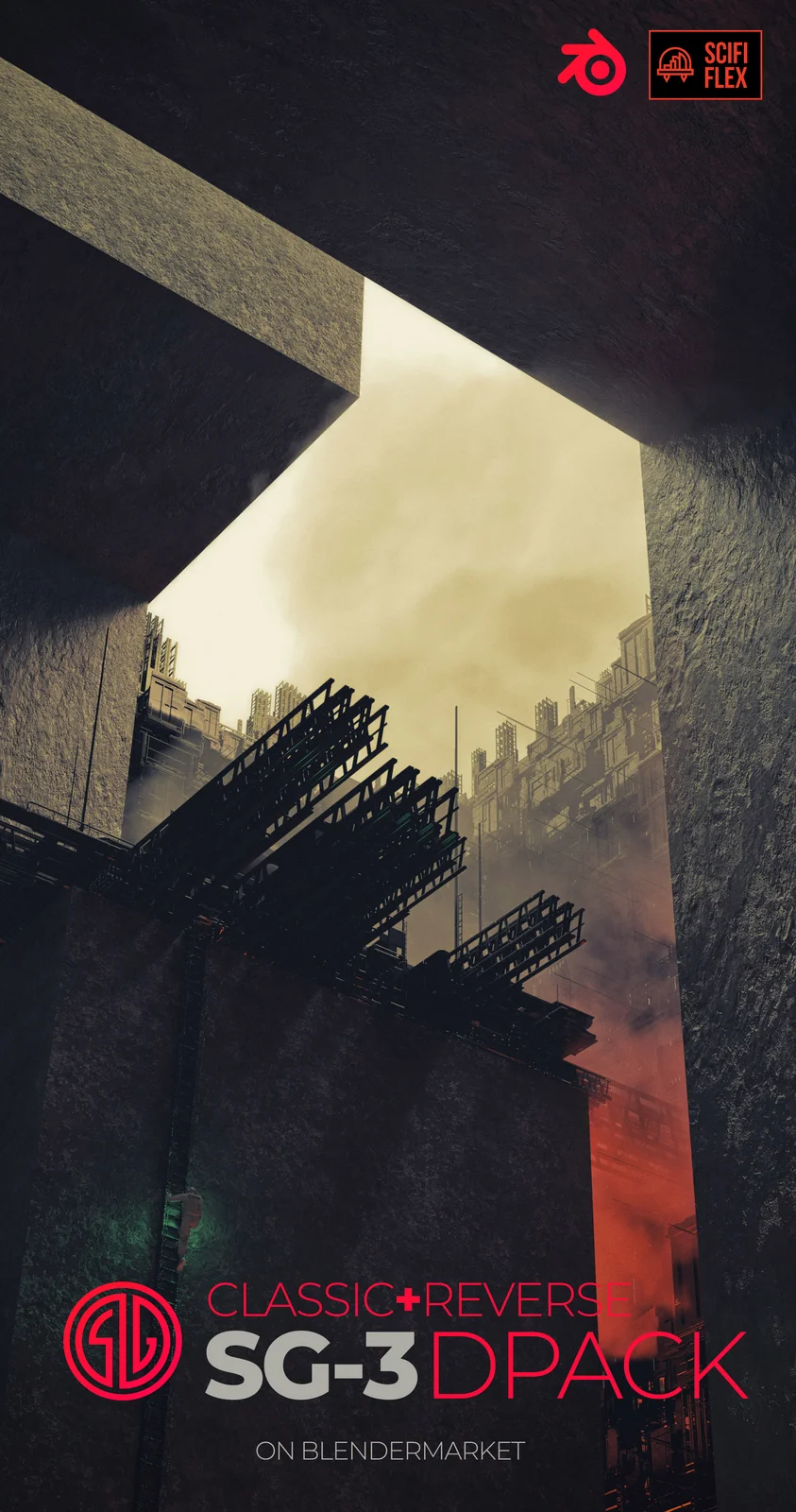 SG-3 DPACK screenshot 5