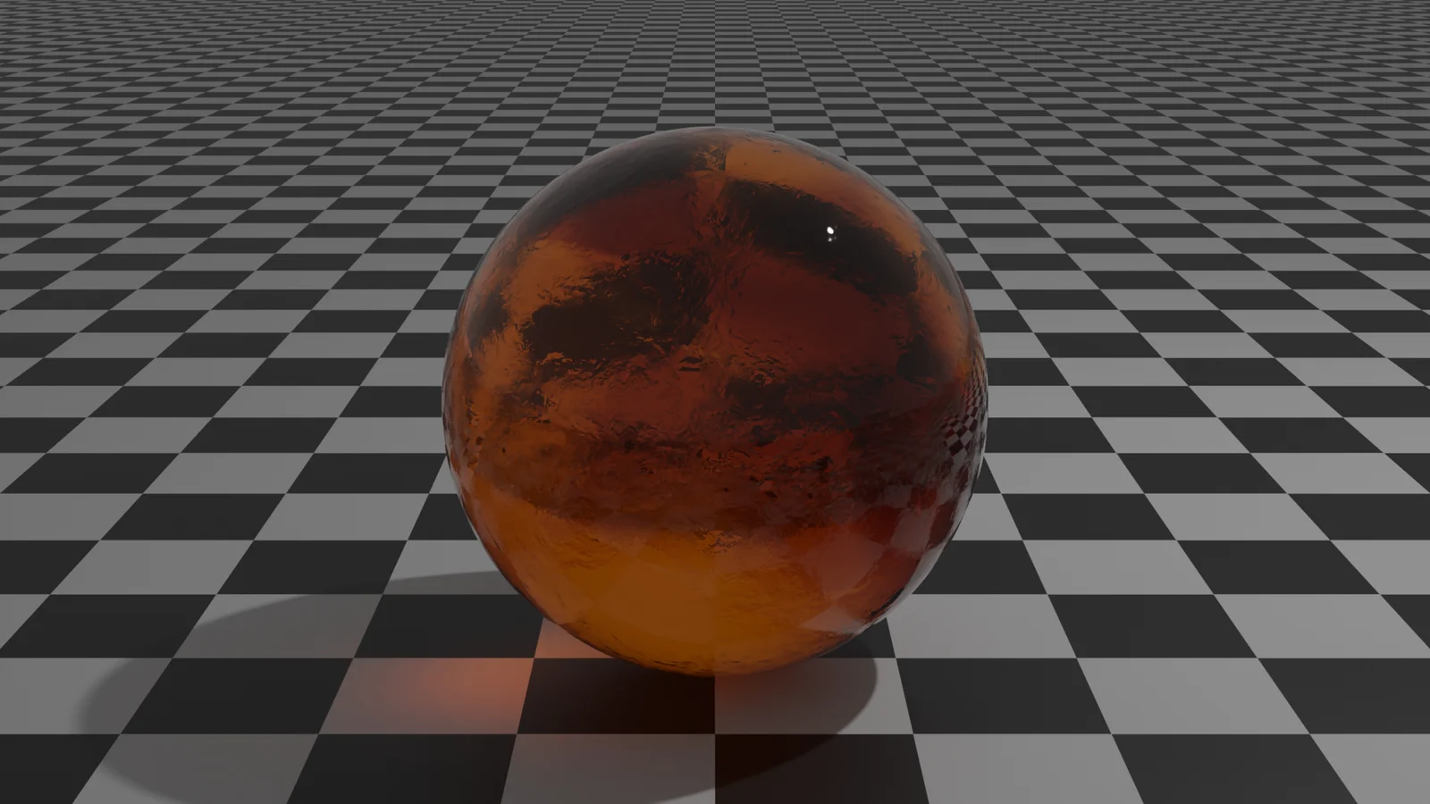 Amber Gemstone Material screenshot 3