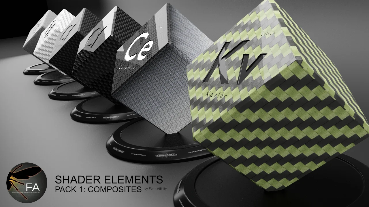 Shader Elements Composites screenshot 4