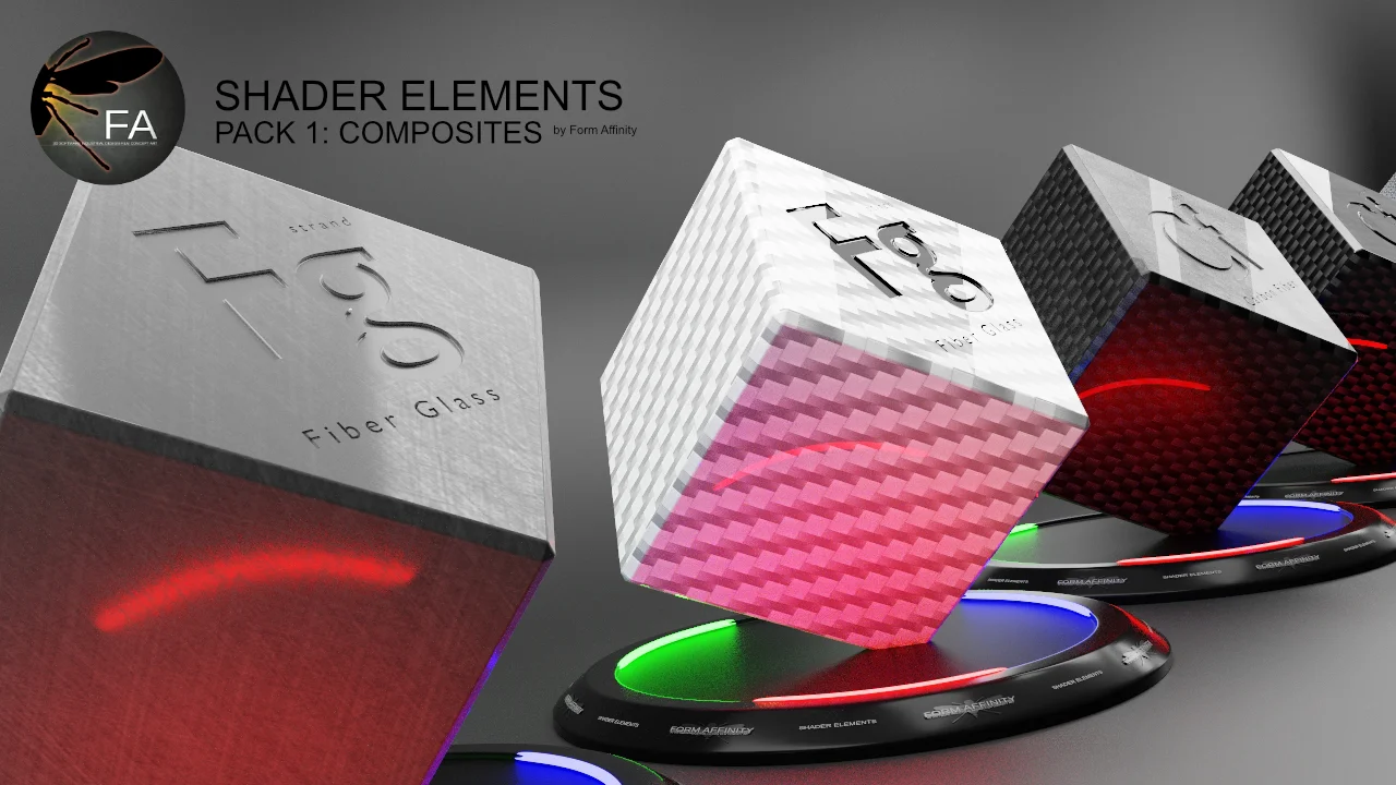 Shader Elements Composites screenshot 5