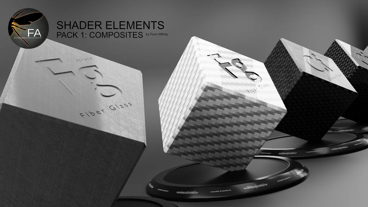 Shader Elements Composites screenshot 6