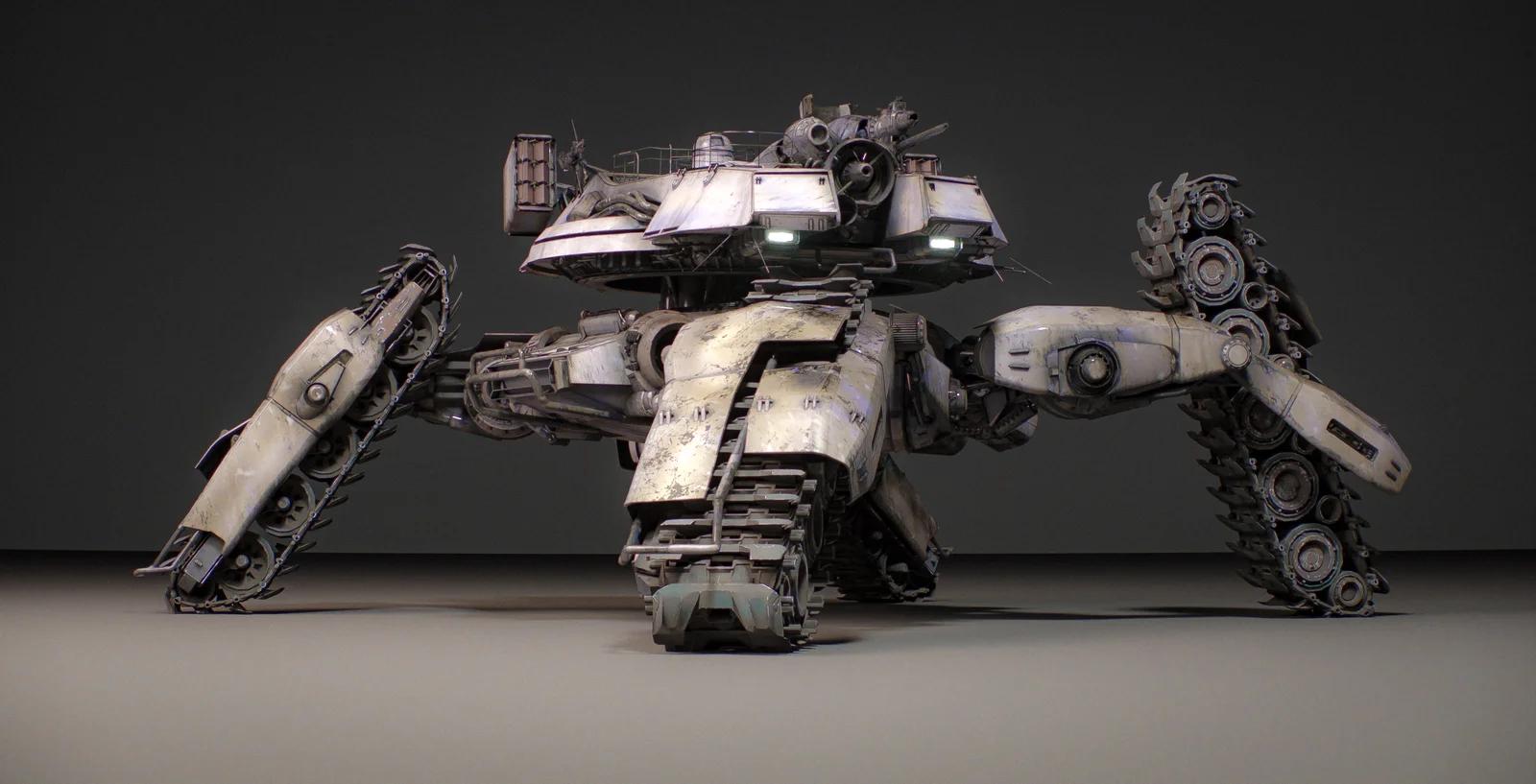 Metallic Armour Shaders screenshot 5