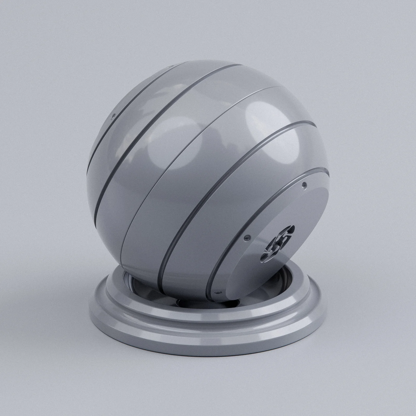 Shaderball screenshot 2