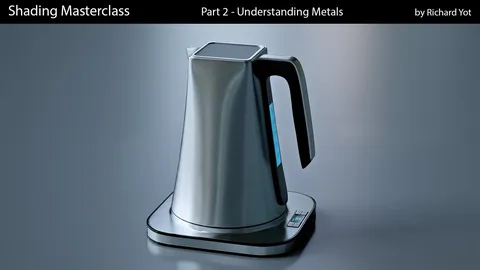 Shading Masterclass Part 2 - Blender tutorials & courses