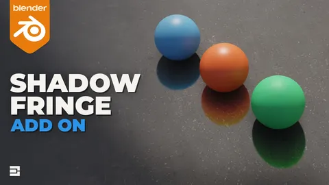 Shadow Fringe - Blender addons