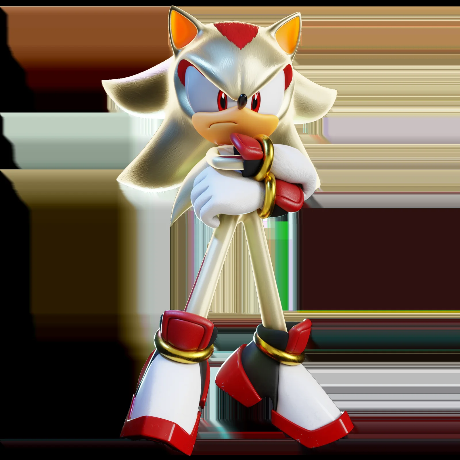 Shadow the Hedgehog Rig screenshot 4