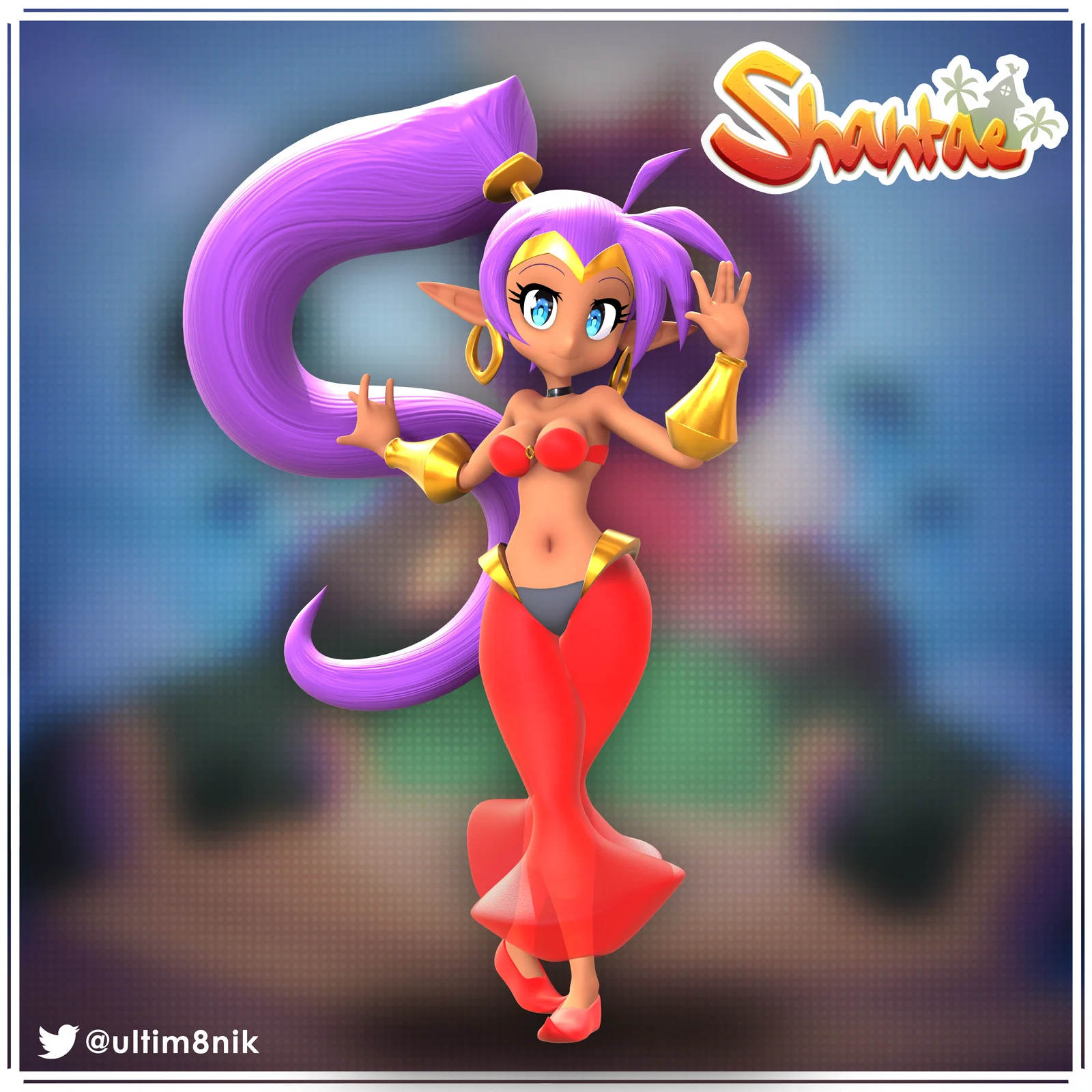 Shantae screenshot 2