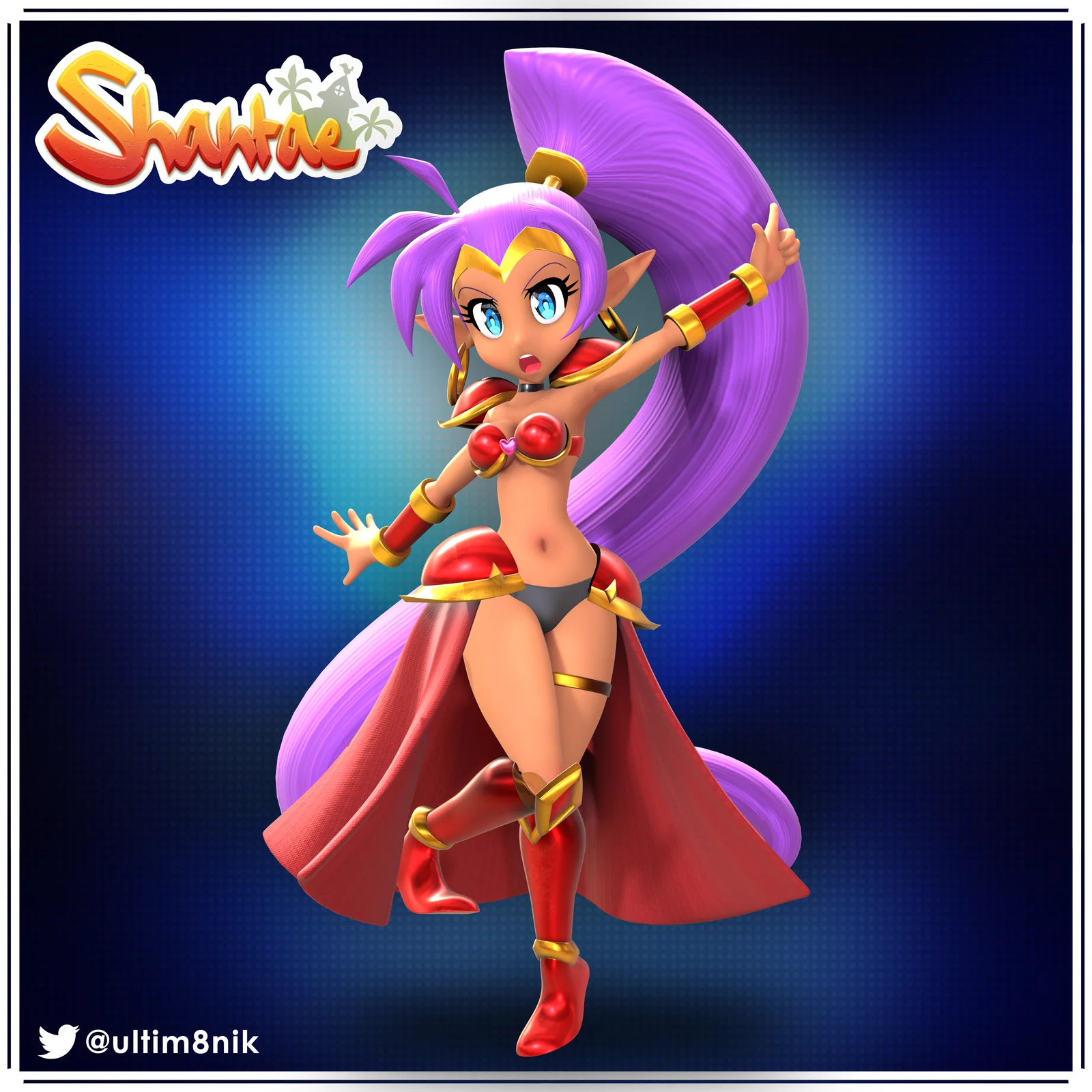 Shantae screenshot 3