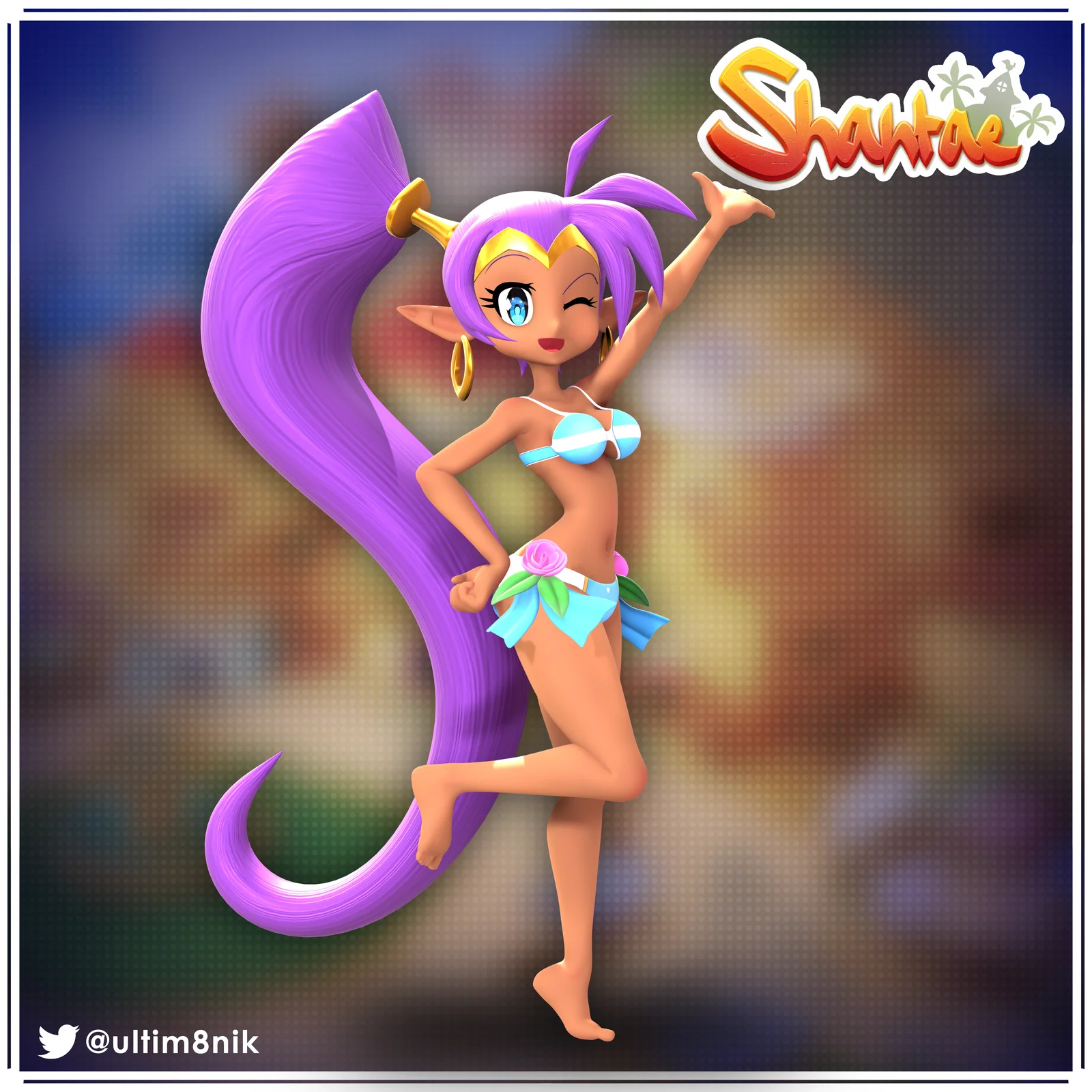 Shantae screenshot 4