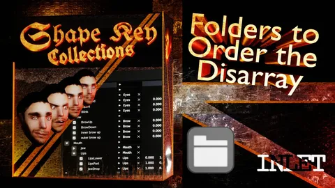 Shape Key Collections - Blender addons