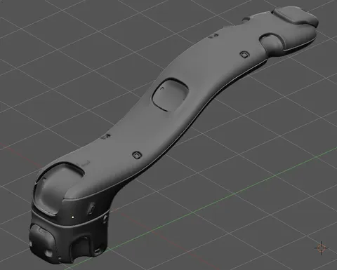 Shape Spam - Blender 3d models