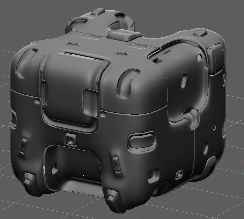 Shape Spam screenshot 4