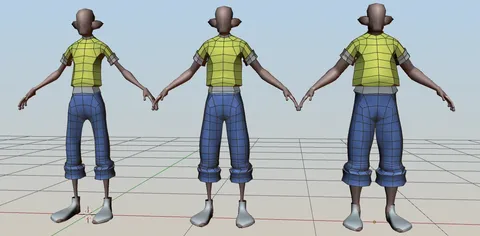 Shape Transfer - Blender addons