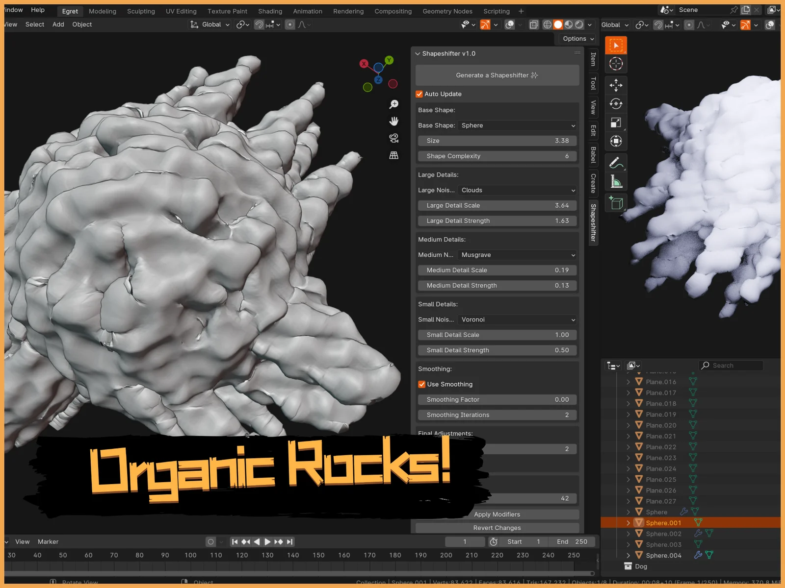 Shapeshifter screenshot 2
