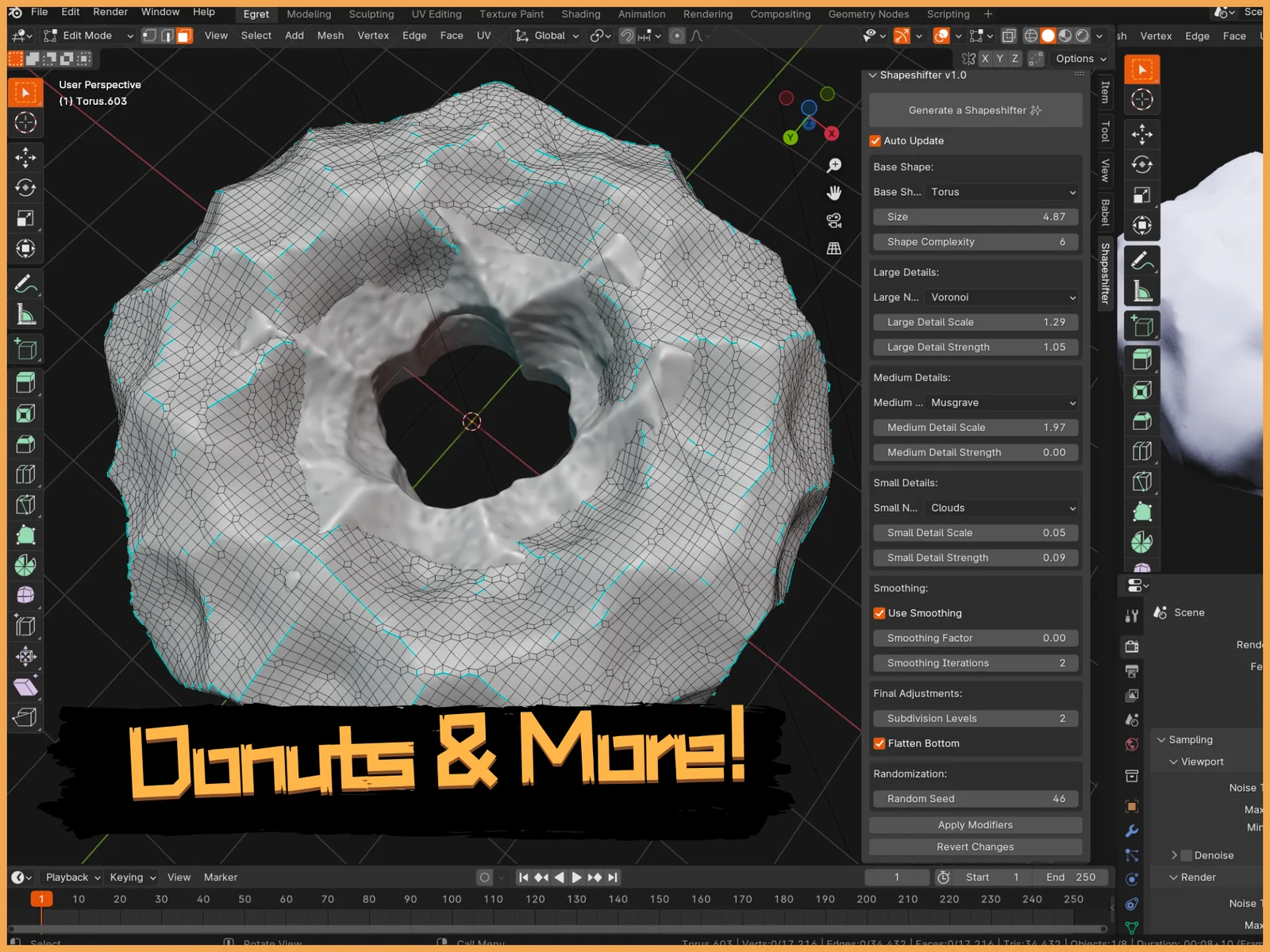 Shapeshifter screenshot 3