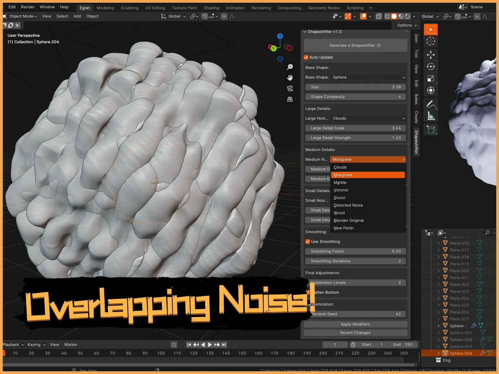 Shapeshifter screenshot 6