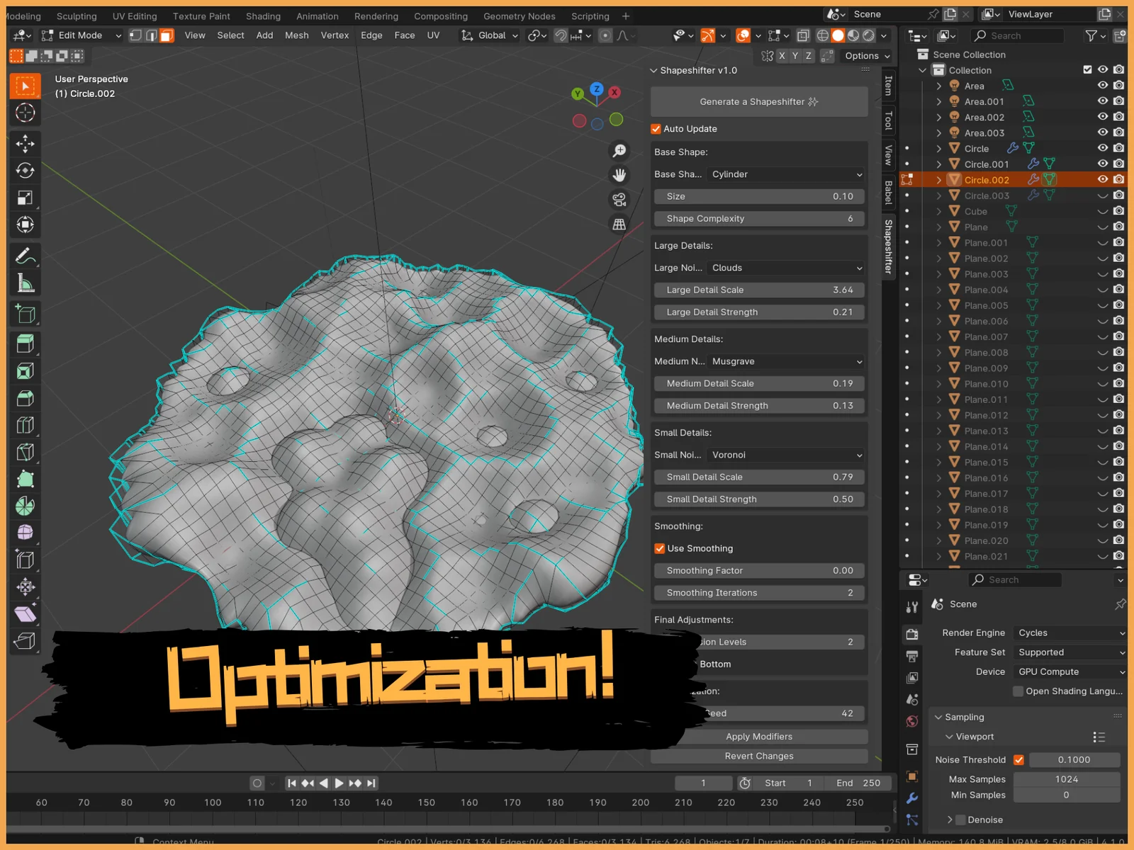 Shapeshifter screenshot 7