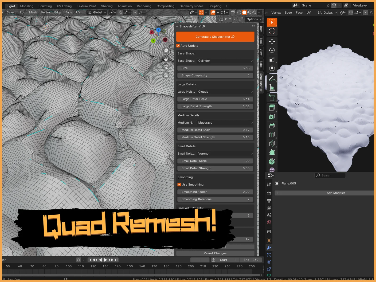 Shapeshifter screenshot 8