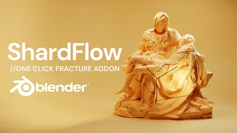 ShardFlow - Blender addons