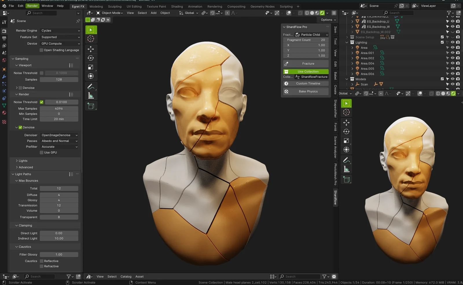 ShardFlow screenshot 2