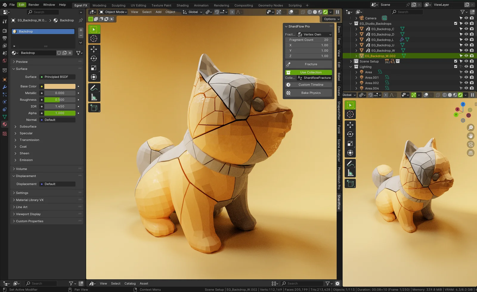 ShardFlow screenshot 3
