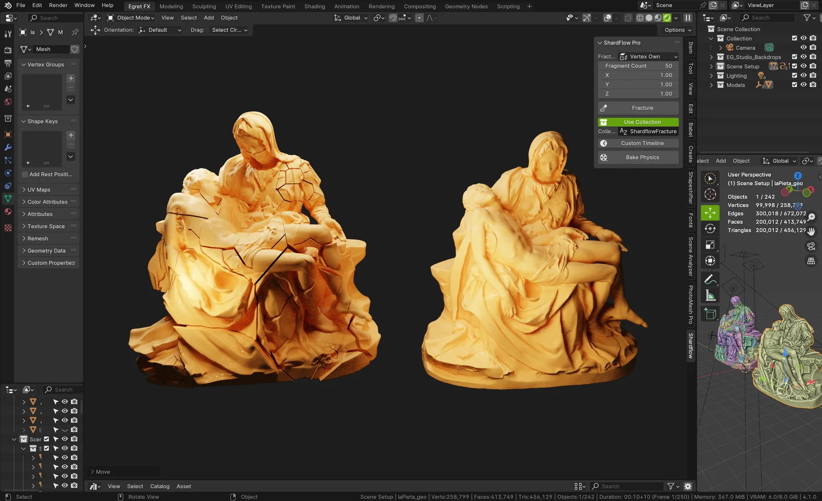 ShardFlow screenshot 4