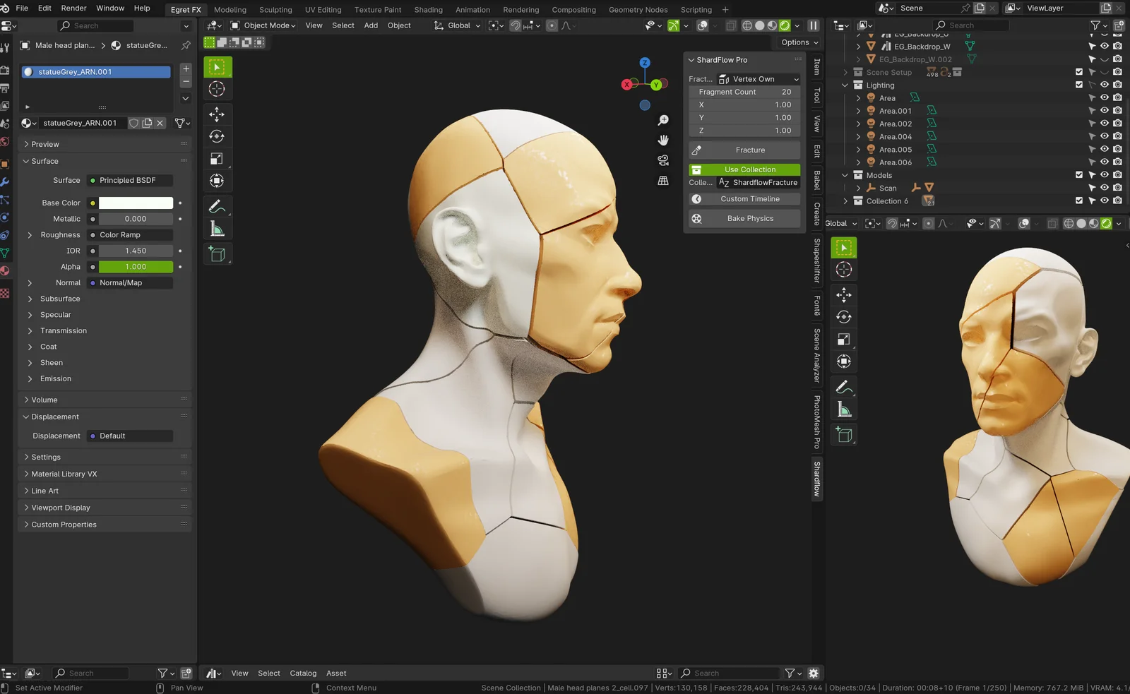 ShardFlow screenshot 5