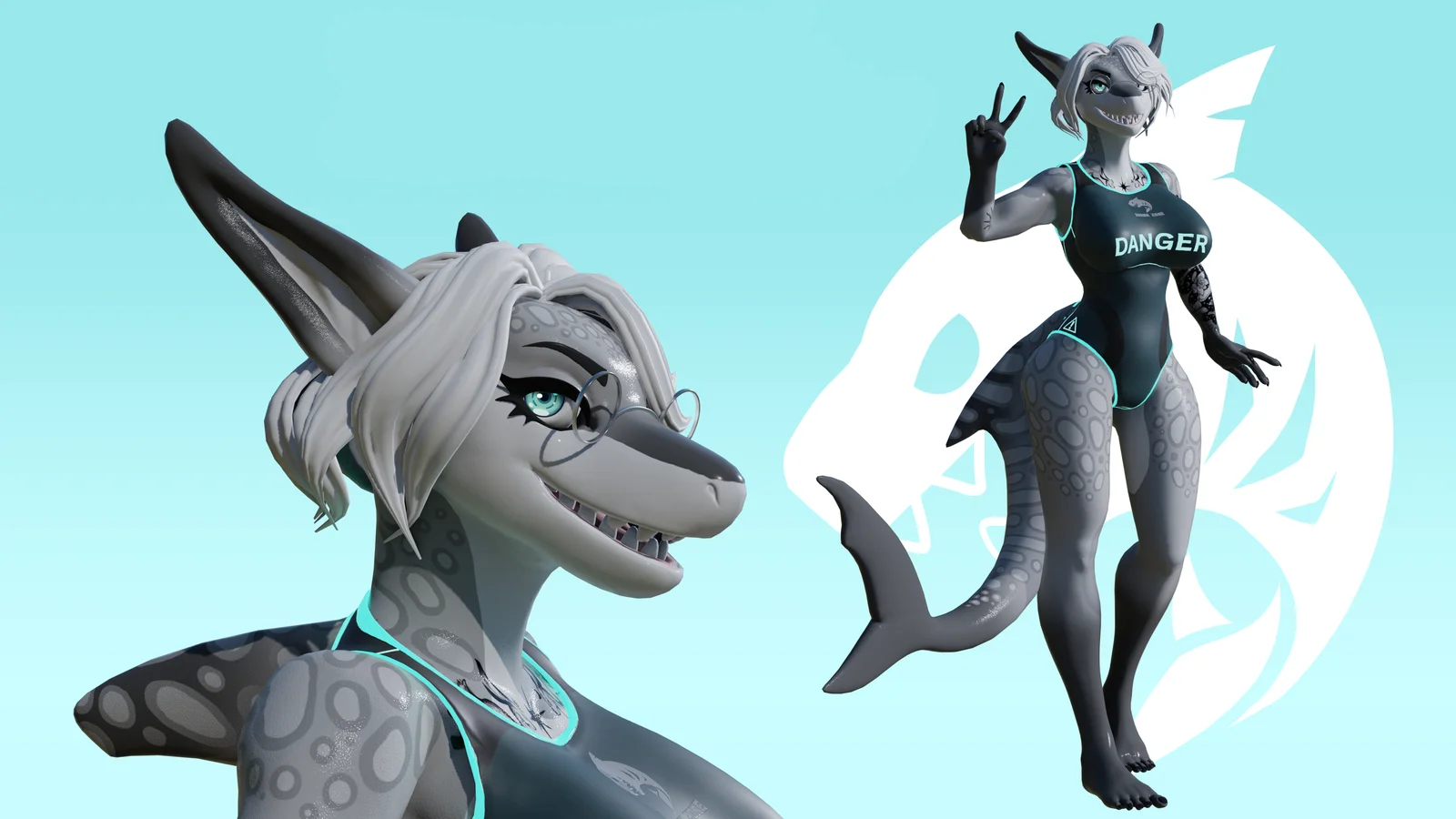 Shark Girl screenshot 2