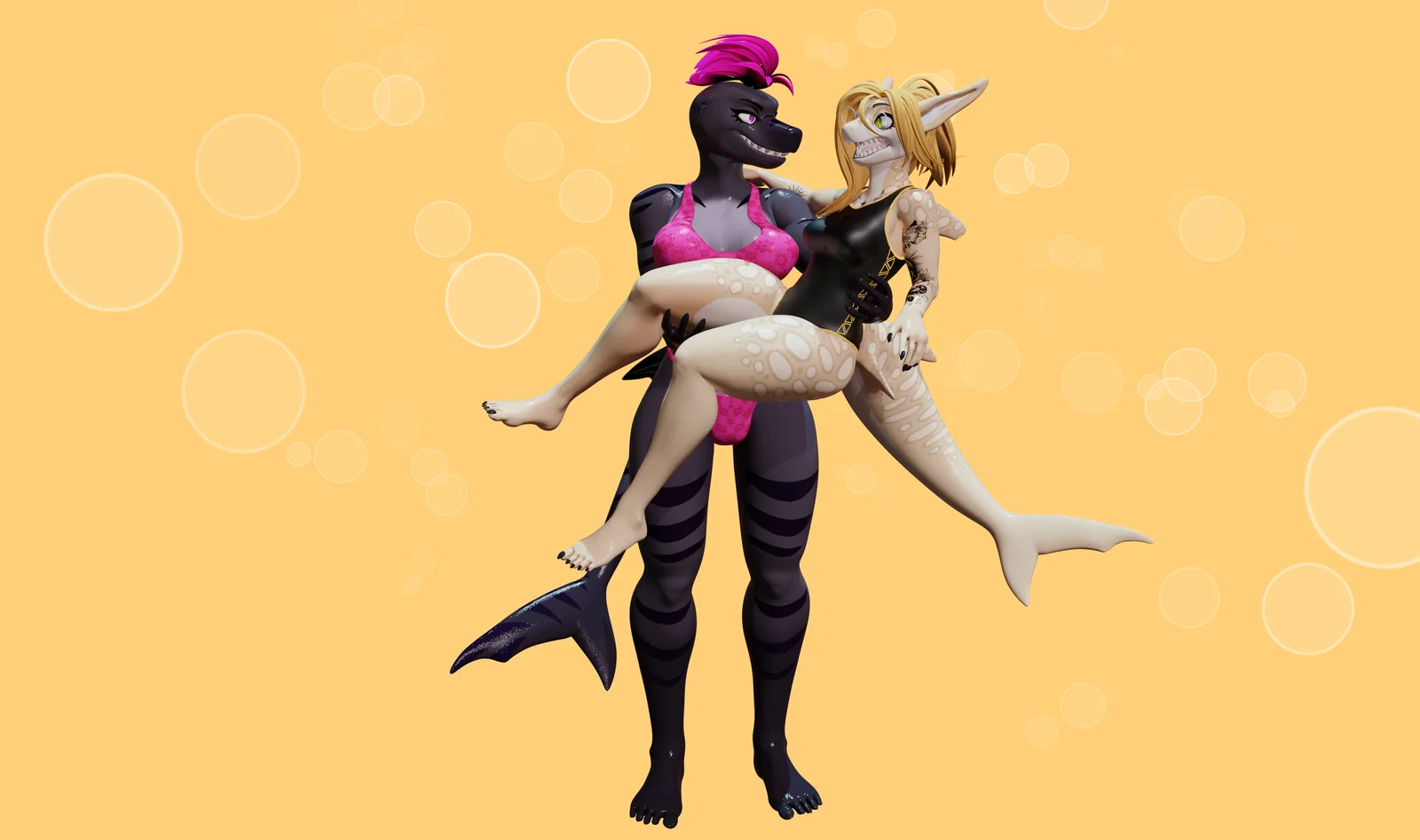 Shark Girl screenshot 3