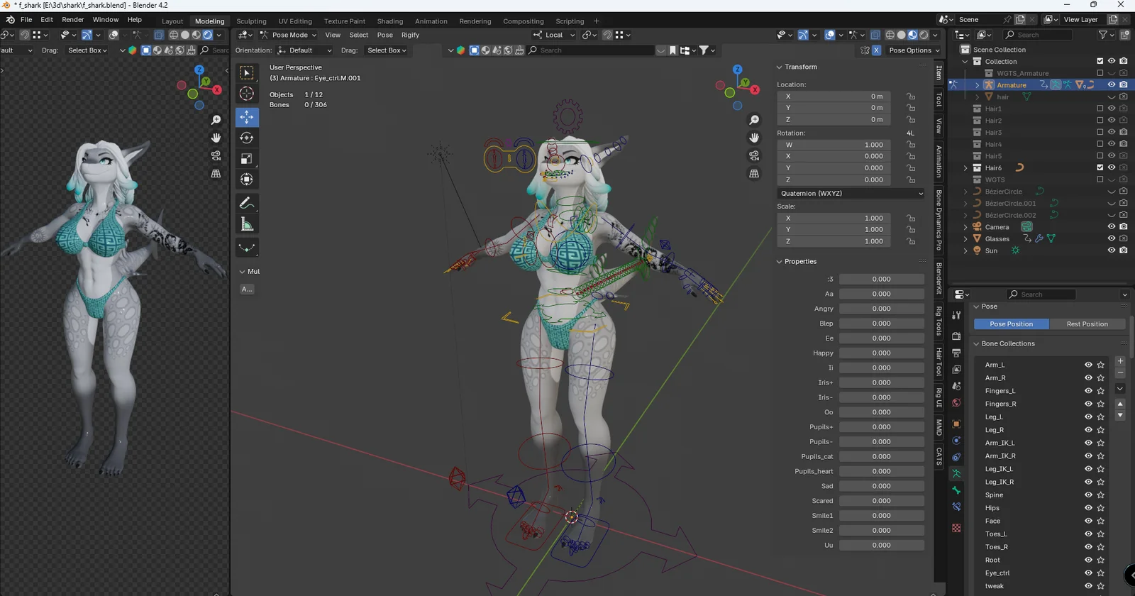 Shark Girl screenshot 5