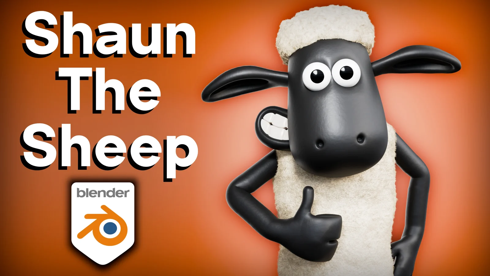 Shaun the Sheep Fan Art Sculpt screenshot 3
