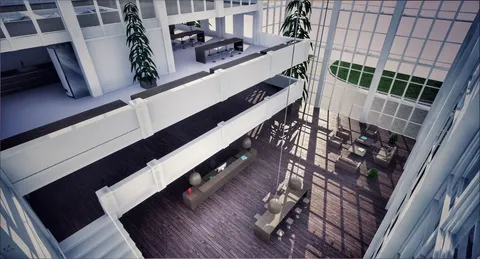 SHC QuickOffice Complete Pack - Blender 3d models