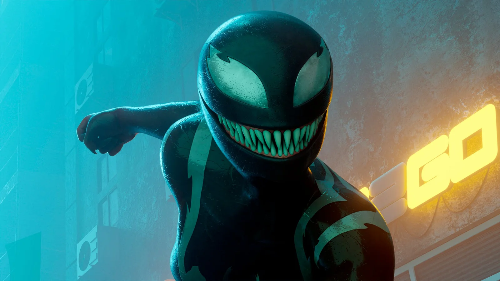 She-Venom screenshot 2
