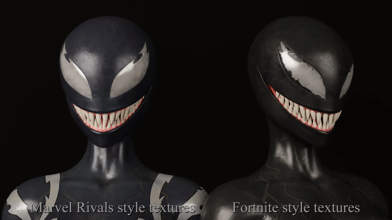 She-Venom screenshot 3