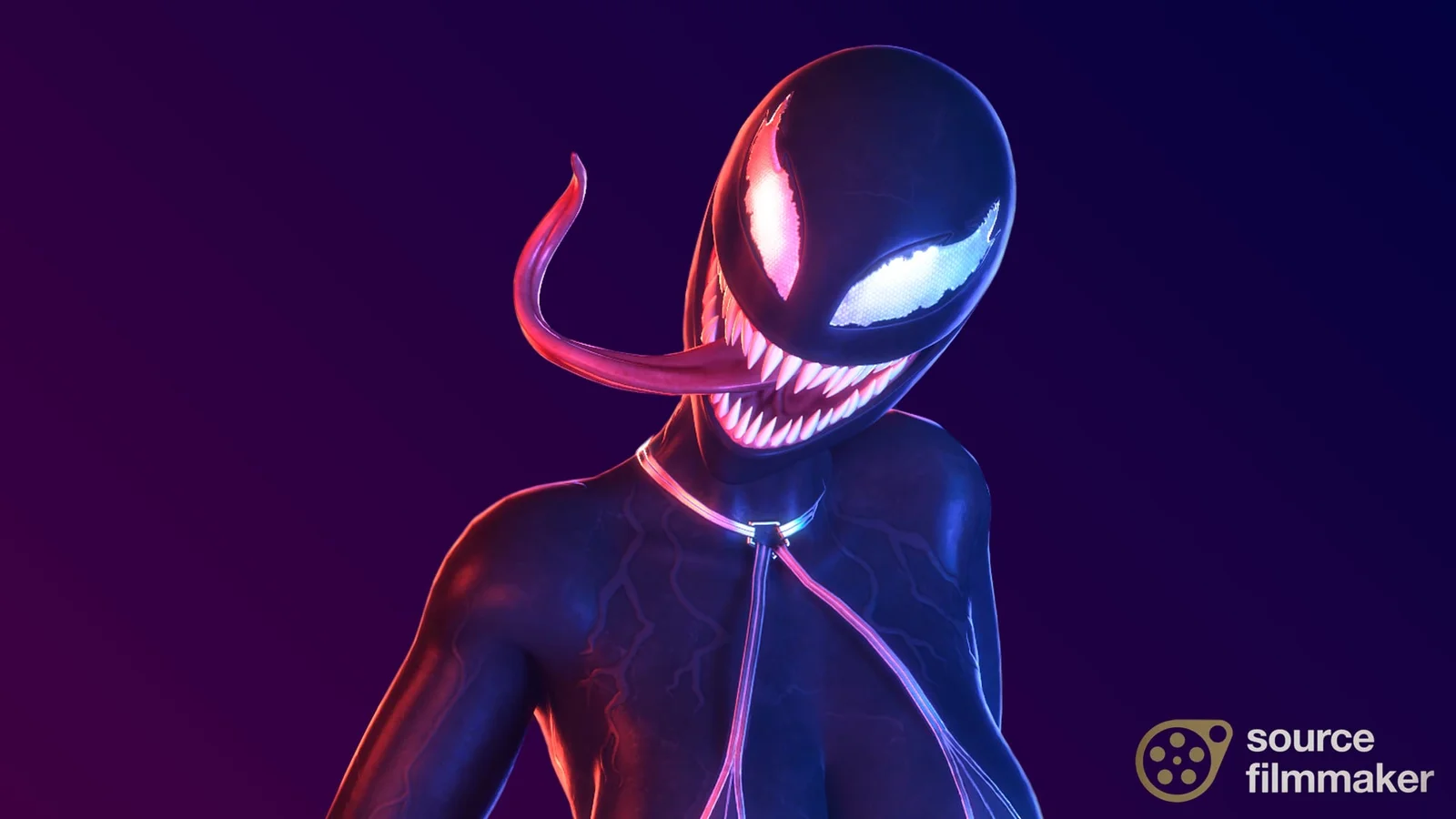 She-Venom screenshot 5