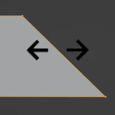 Shear - Blender geometry nodes