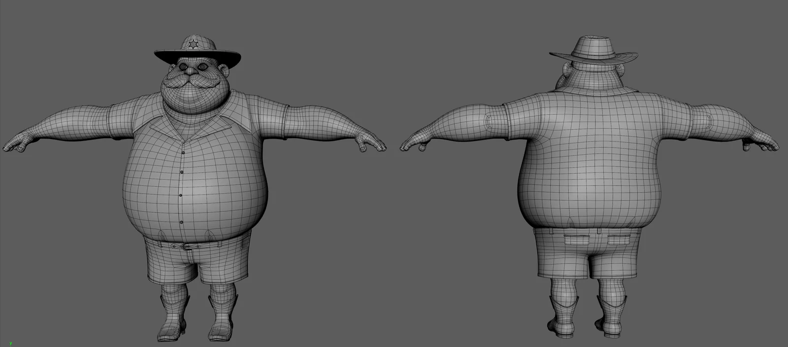 Sheriff Aquiles Castro screenshot 4