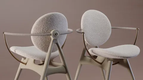 Sherpa Material - Blender textures & materials